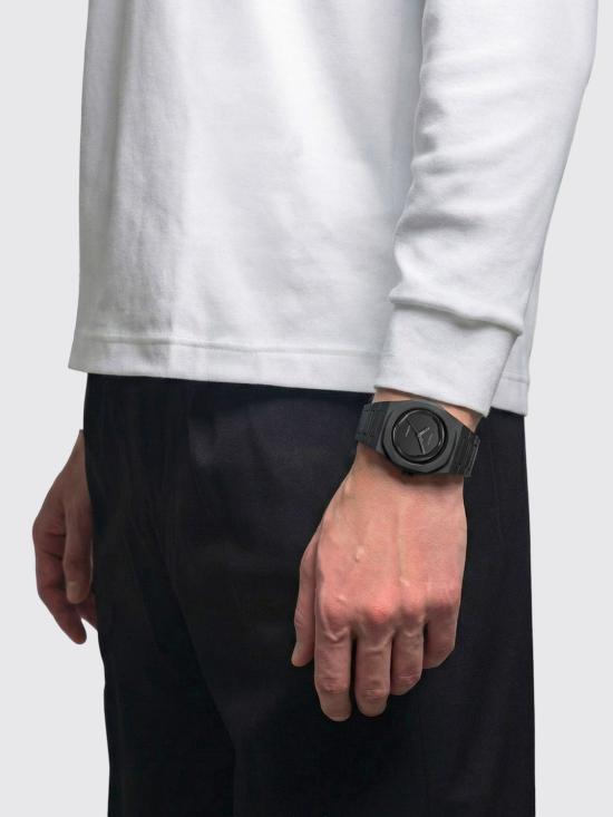 26SS D1밀라노 손목시계 D1PCBUTP1 D1 X TONESTER EVENING GALORE Black - D1 MILANO