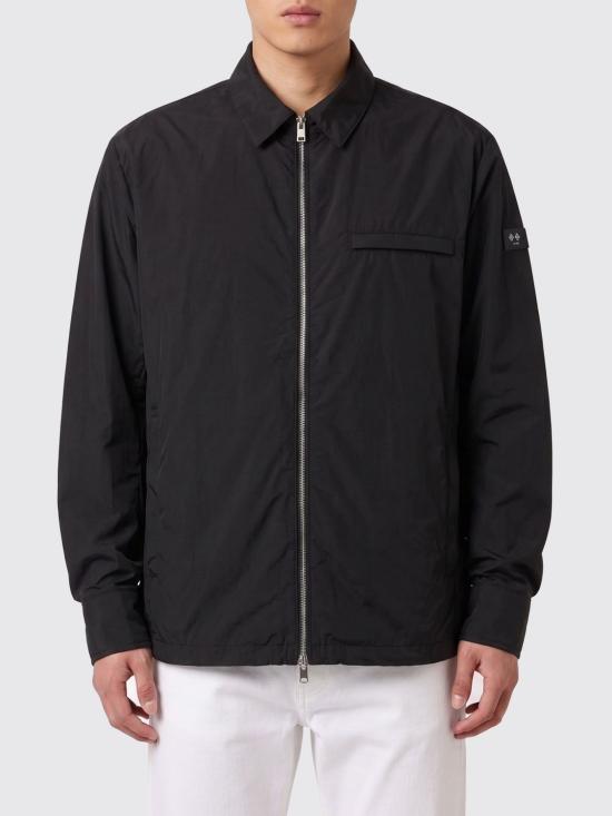 26SS 타트라스 자켓 MCKZ0303073588 001 Black