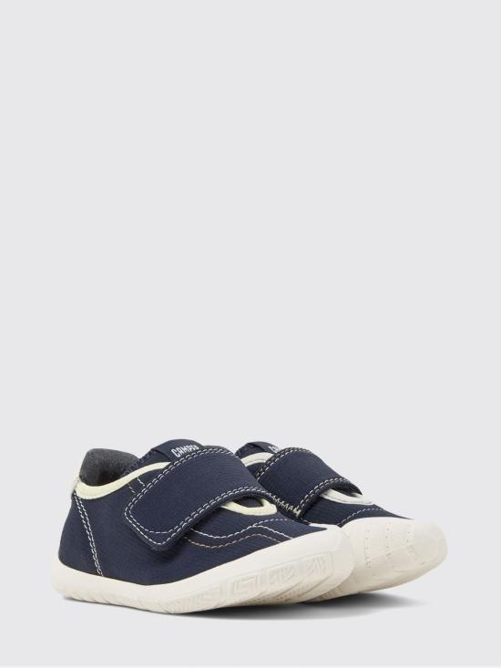 26SS [키즈] 캠퍼 스니커즈 K800682 004 TWINS 0 Blue - CAMPER