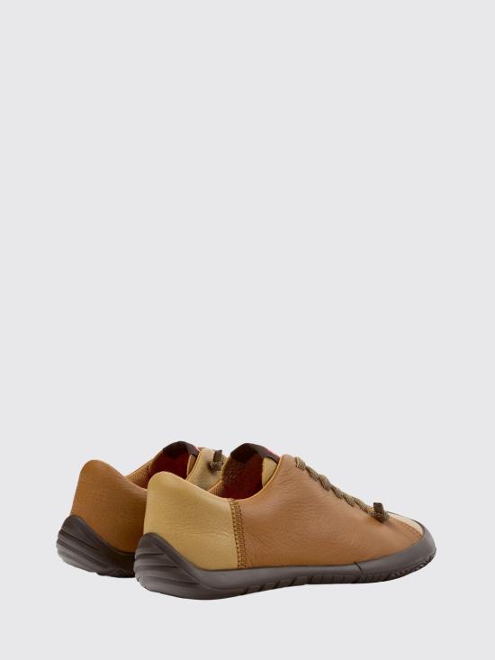 26SS 캠퍼 스니커즈 K201940 006 TWINS 0 Brown - CAMPER