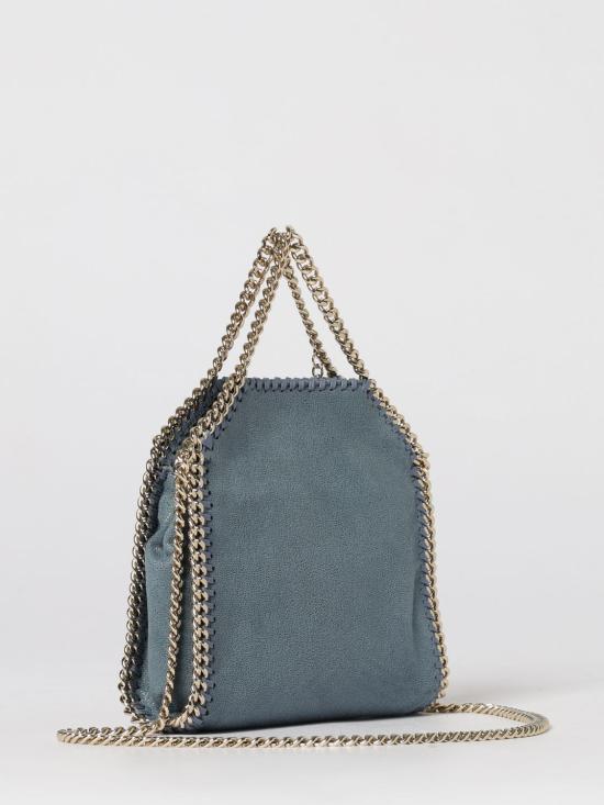 26SS 스텔라 맥카트니 토트백 391698WP0404 4313 Blue - STELLA MCCARTNEY