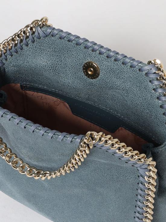 26SS 스텔라 맥카트니 토트백 391698WP0404 4313 Blue - STELLA MCCARTNEY