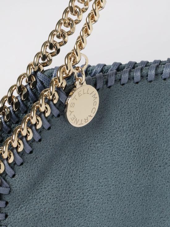 26SS 스텔라 맥카트니 토트백 391698WP0404 4313 Blue - STELLA MCCARTNEY