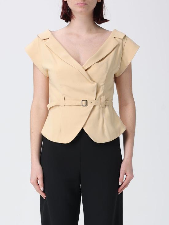 26SS 파트리지아페페 베스트 2S1549A573 B886 Yellow