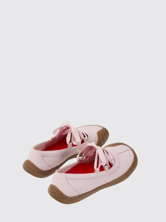 26SS 캠퍼 플랫 슈즈 K201921 004 PEU PATH 0 Pink - CAMPER