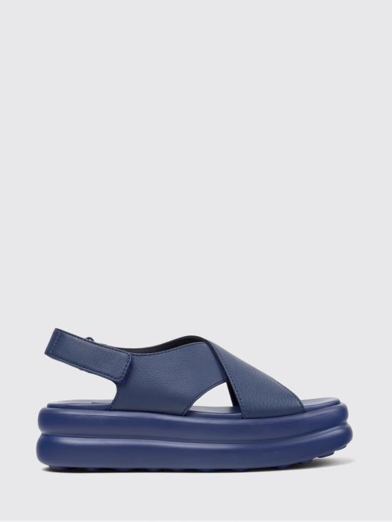 26SS 캠퍼 샌들 K201931 003 PELOTAS FLOTA UP 0 Blue