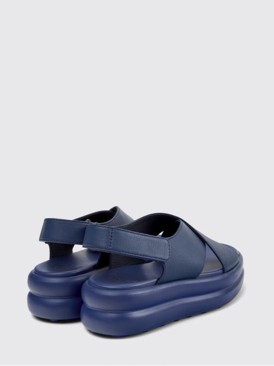 26SS 캠퍼 샌들 K201931 003 PELOTAS FLOTA UP 0 Blue - CAMPER