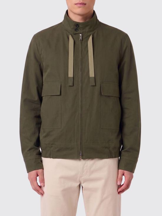 26SS 사카이 자켓 2603917M 501 Kaki