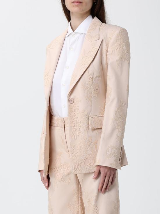 26SS 아니예 바이 수트 자켓 185271 02486 Pink - ANIYE BY