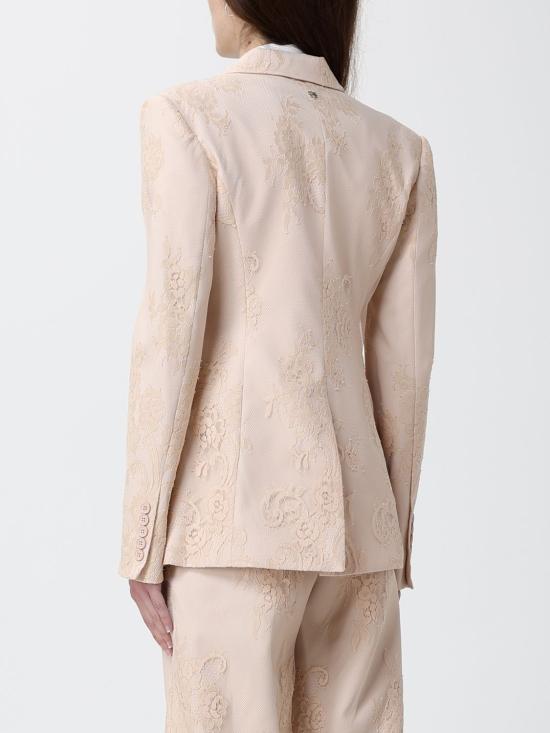 26SS 아니예 바이 수트 자켓 185271 02486 Pink - ANIYE BY