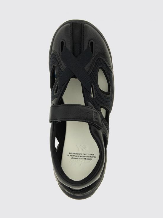 26SS 와이쓰리 샌들 KI4346 Black - Y-3