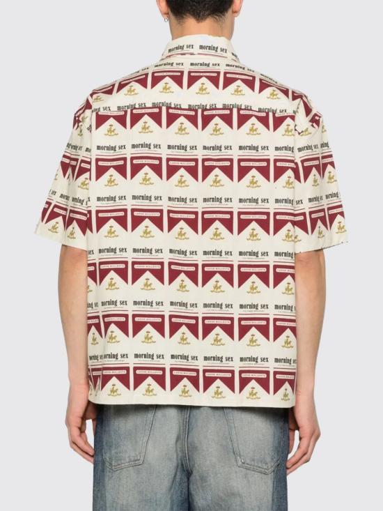 26SS 까르네 볼렌떼 반팔 셔츠 SSS0201 ALL OVER Multicolor - CARNE BOLLENTE