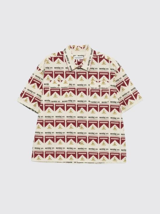 26SS 까르네 볼렌떼 반팔 셔츠 SSS0201 ALL OVER Multicolor - CARNE BOLLENTE