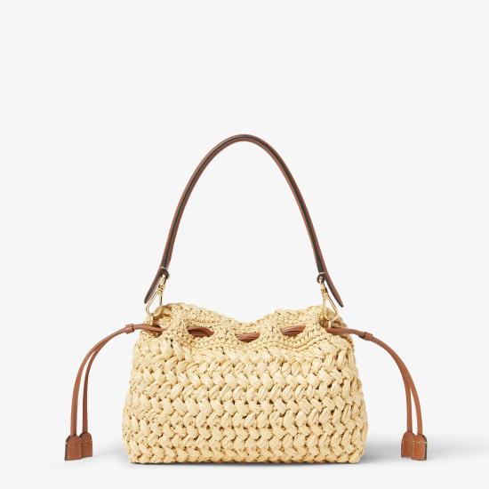 26SS 펜디 숄더백 8BR833AWQCF1WGE Beige - FENDI