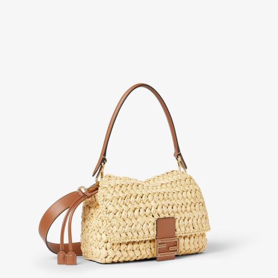 26SS 펜디 숄더백 8BR833AWQCF1WGE Beige - FENDI