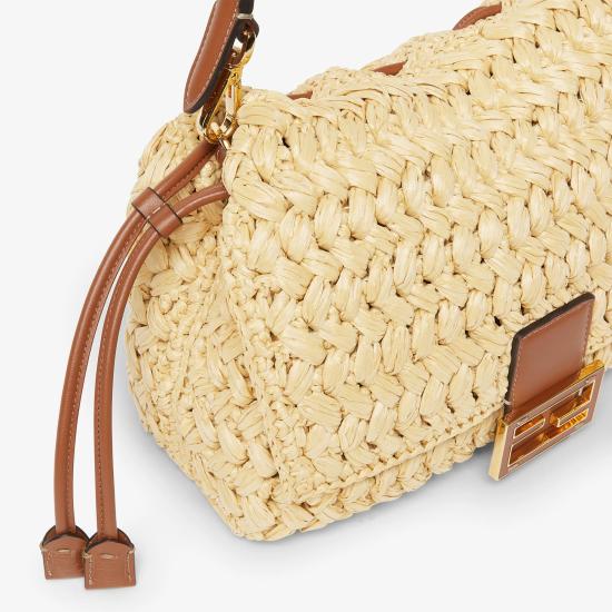 26SS 펜디 숄더백 8BR833AWQCF1WGE Beige - FENDI
