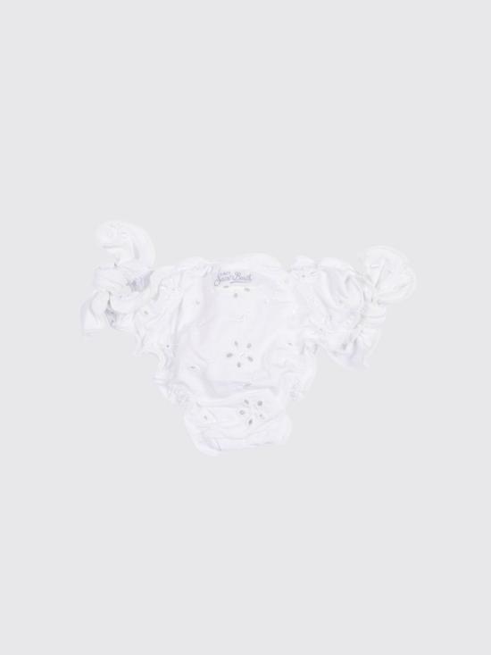 26SS [키즈] 세인트바쓰 스윔팬츠 CRIC001 00053L Fa01 - MC2 SAINT BARTH