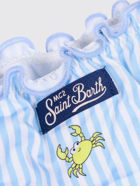 26SS [키즈] 세인트바쓰 스윔팬츠 CRIC001 01081L Fa02 - MC2 SAINT BARTH