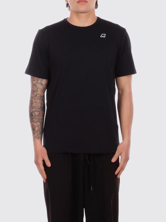 26SS 까웨 반팔 티셔츠 K5137QW USY Black