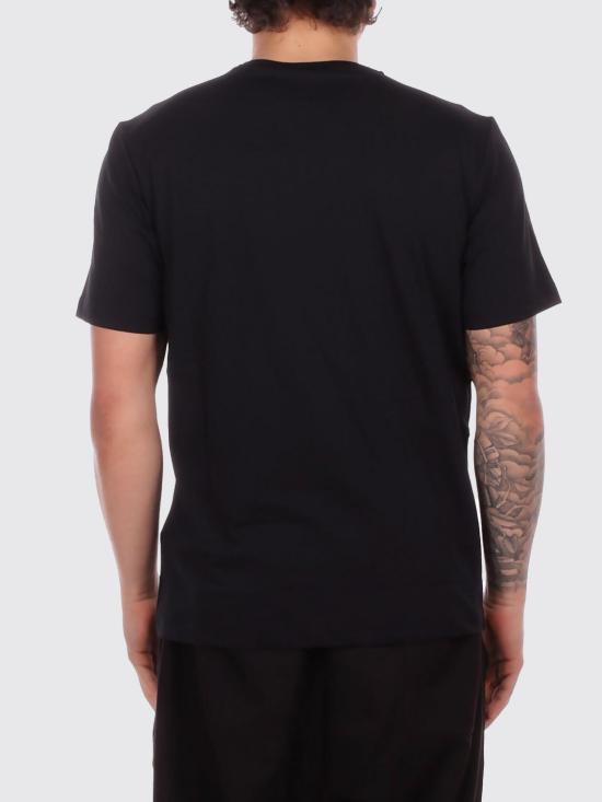 26SS 까웨 반팔 티셔츠 K5137QW USY Black - K-WAY