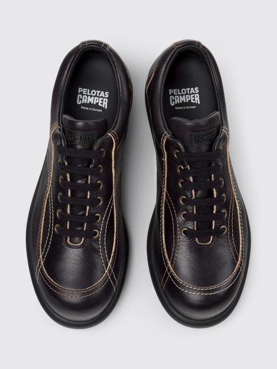 26SS 캠퍼 스니커즈 27651 136 TWINS 0 Black - CAMPER