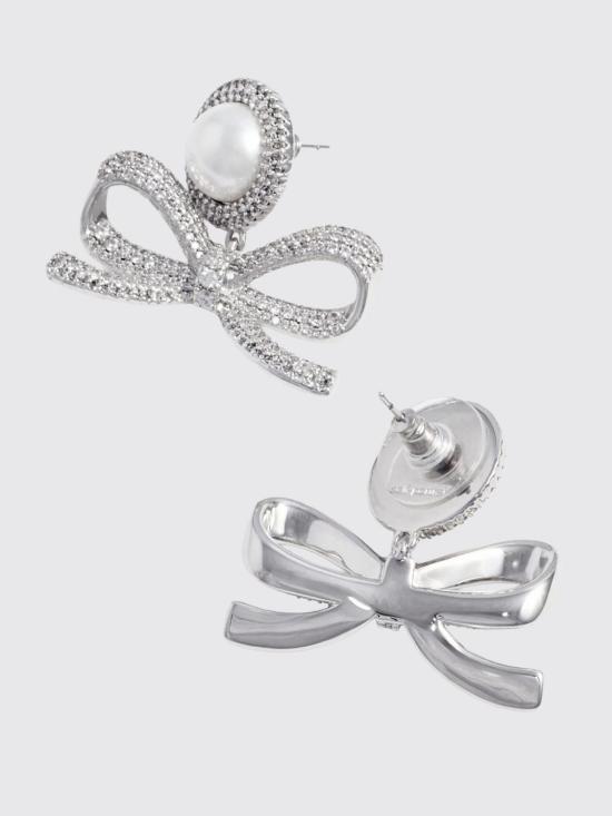 26SS 셀프 포트레이트 보석 SS26604ESL Silver - SELF PORTRAIT