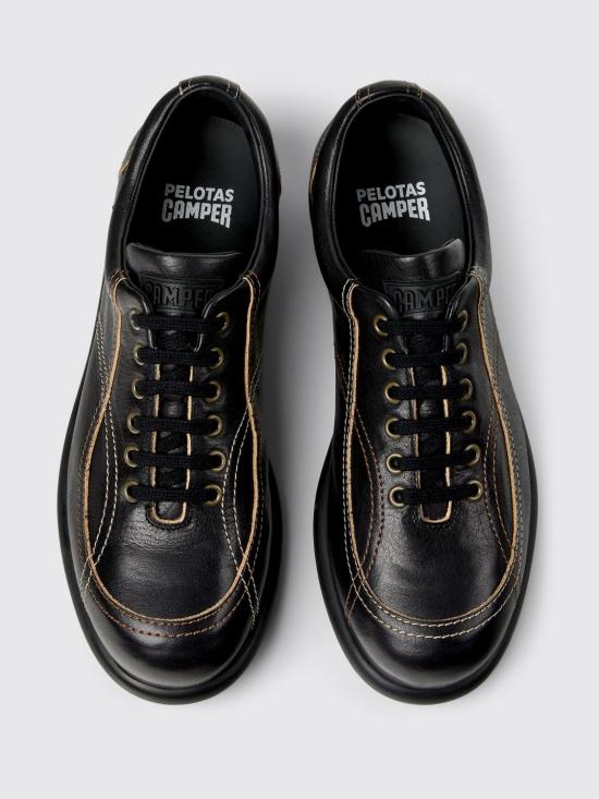 26SS 캠퍼 스니커즈 16235 100 TWINS 0 Black - CAMPER