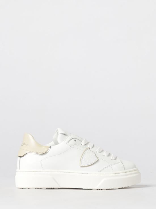 26SS [키즈] 필립모델 스니커즈 83343 2 White