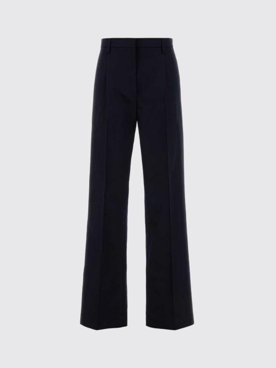 26SS 프라다 스트레이트 팬츠 P207KSOOO10YP F0124 Navy