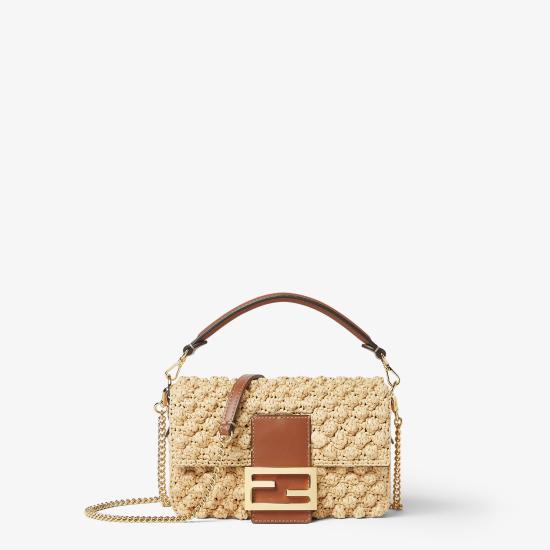 26SS 펜디 토트백 8BS017AWQ6F1WGE Beige