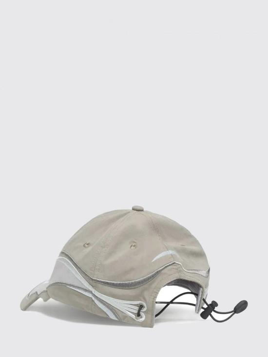 26SS 로아 모자 YBUW213FA08 GRY0001 Grey - ROA