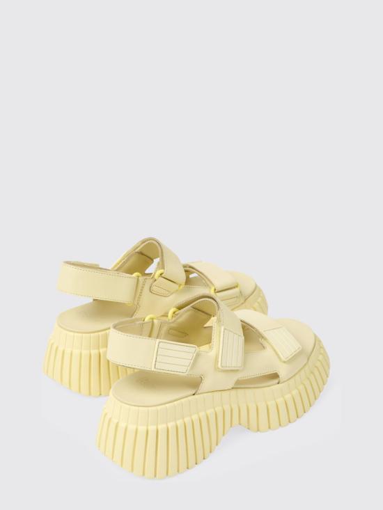 26SS 캠퍼 샌들 K201511 011 BCN 0 Yellow - CAMPER