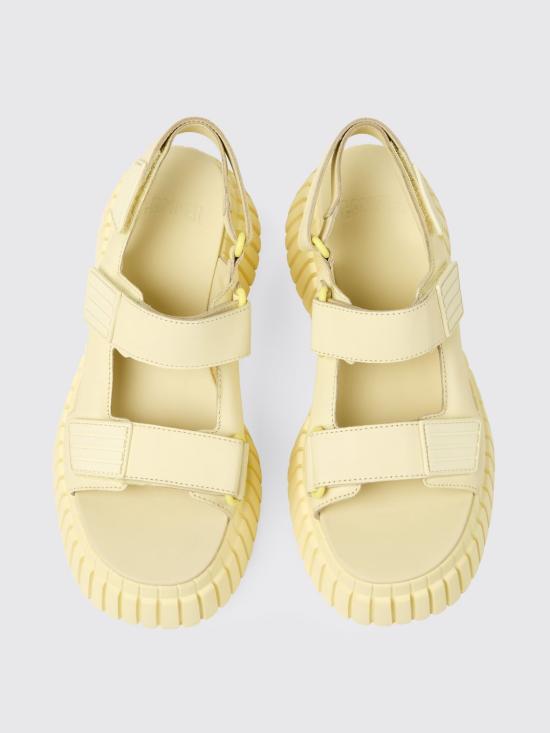 26SS 캠퍼 샌들 K201511 011 BCN 0 Yellow - CAMPER