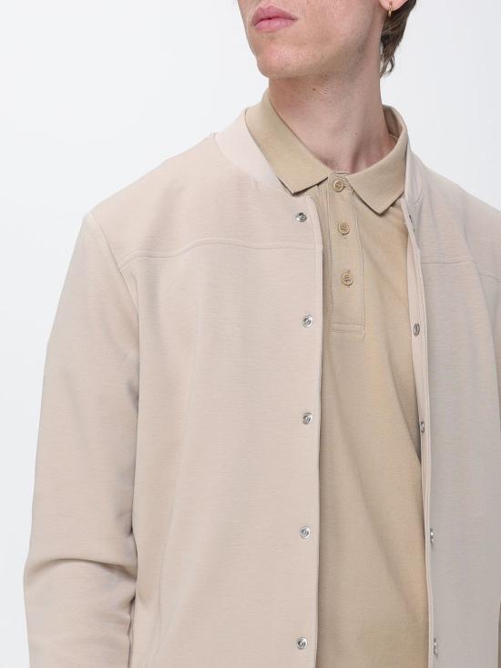 26SS 헤스키모 자켓 HE1420005 Beige - HESKIMO