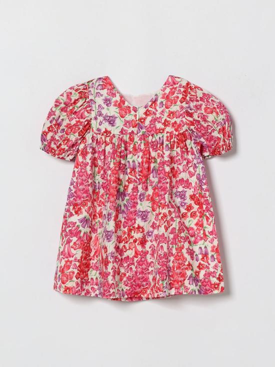 26SS [키즈] 타티네쇼콜라 점프수트 CC30221 35 Multicolor - TARTINE ET CHOCOLAT