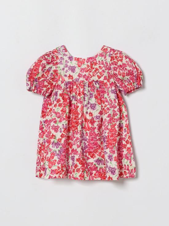 26SS [키즈] 타티네쇼콜라 점프수트 CC30221 35 Multicolor