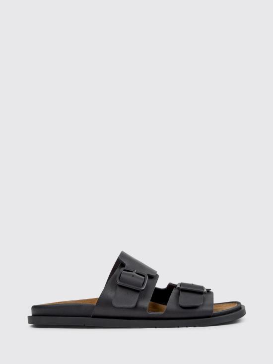 26SS 캠퍼 뮬/슬리퍼 K101091 001 LLUC SANDAL 0 Black