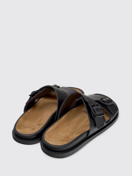 26SS 캠퍼 뮬/슬리퍼 K101091 001 LLUC SANDAL 0 Black - CAMPER