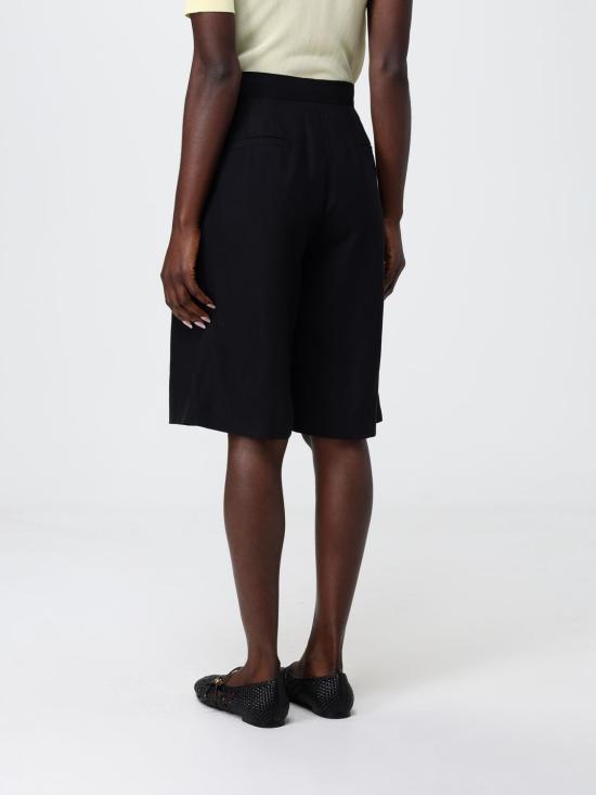 26SS 리우조 숏팬츠 WA6318T4818 22222 Black - LIU JO