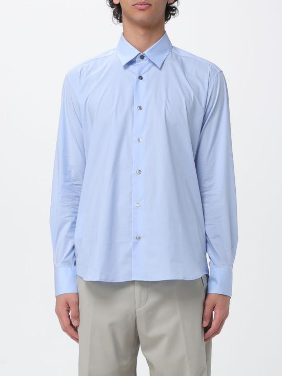 26SS 피티토리노 긴팔 셔츠 TL6SIT050RBO03CB 0310 Blue