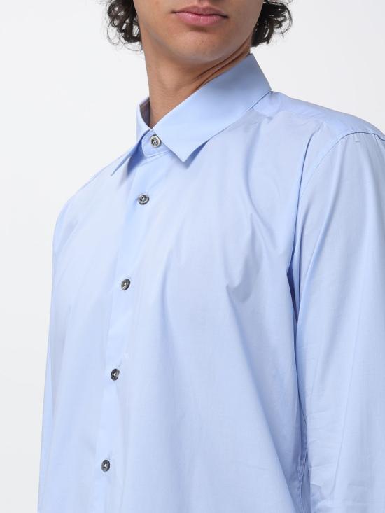 26SS 피티토리노 긴팔 셔츠 TL6SIT050RBO03CB 0310 Blue - PT TORINO