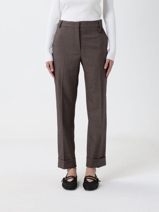 26SS 리우조 팬츠 CA6367T577A P9578 Black