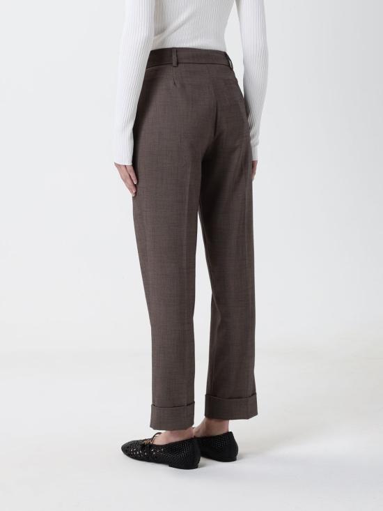 26SS 리우조 팬츠 CA6367T577A P9578 Black - LIU JO