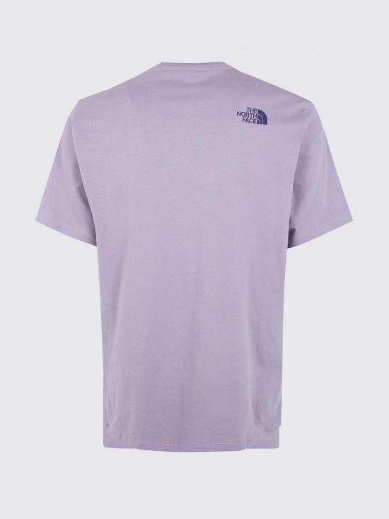 26SS 노스페이스 반팔 티셔츠 NF0A8GUX G7O1 Grey - NORTH FACE