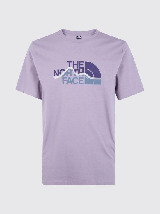 26SS 노스페이스 반팔 티셔츠 NF0A8GUX G7O1 Grey - NORTH FACE