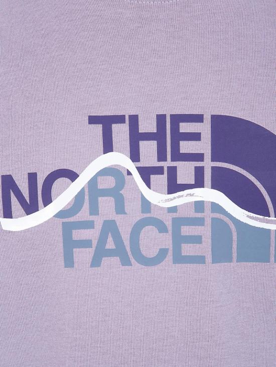 26SS 노스페이스 반팔 티셔츠 NF0A8GUX G7O1 Grey - NORTH FACE