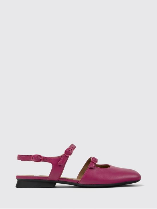 26SS 캠퍼 샌들 K201804 003 CASI MYRA 0 Burgundy