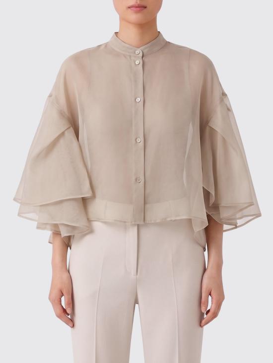 26SS 막스마라 블라우스 2614731032600 001 Beige