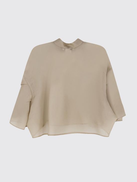 26SS 막스마라 블라우스 2614731032600 001 Beige - MAX MARA