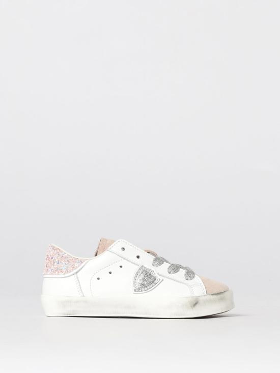 26SS [키즈] 필립모델 스니커즈 83340 1 White